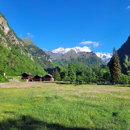 Pietre Gemelle Resort Alagna Valsesia Exteriér fotografie