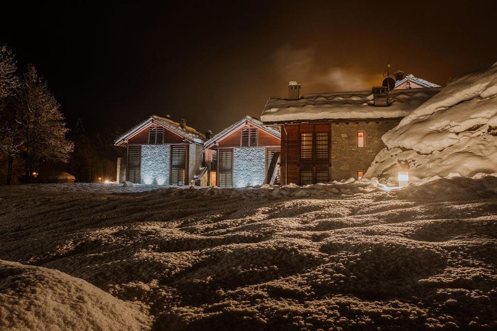 Pietre Gemelle Resort Alagna Valsesia Exteriér fotografie