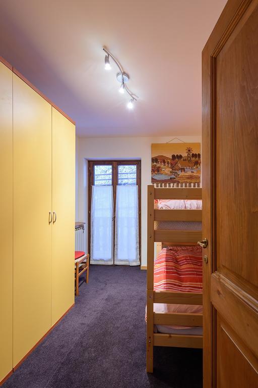 Pietre Gemelle Resort Alagna Valsesia Pokoj fotografie