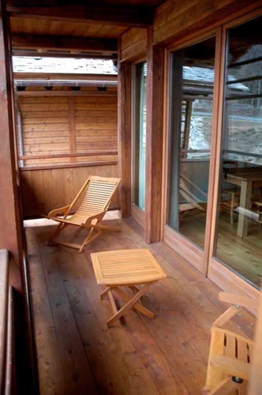Pietre Gemelle Resort Alagna Valsesia Pokoj fotografie