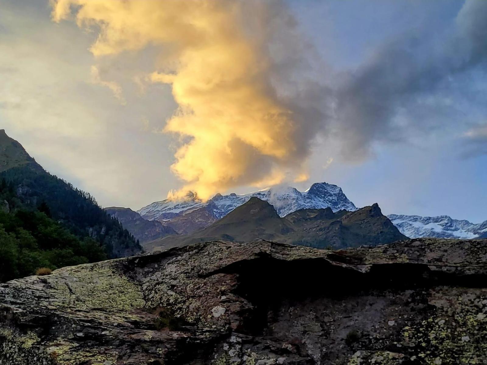 Pietre Gemelle Resort Alagna Valsesia Exteriér fotografie