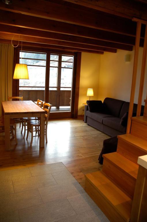 Pietre Gemelle Resort Alagna Valsesia Pokoj fotografie