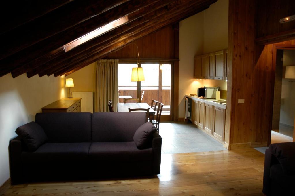 Pietre Gemelle Resort Alagna Valsesia Pokoj fotografie