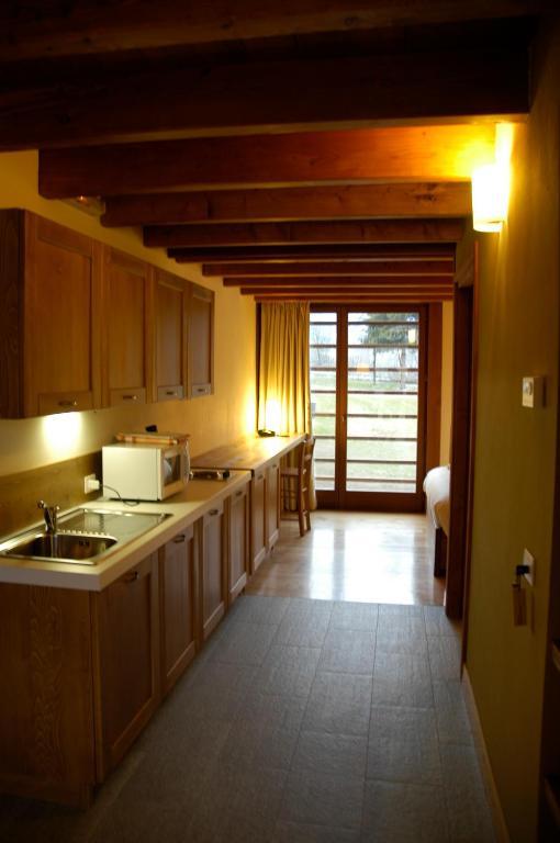 Pietre Gemelle Resort Alagna Valsesia Pokoj fotografie