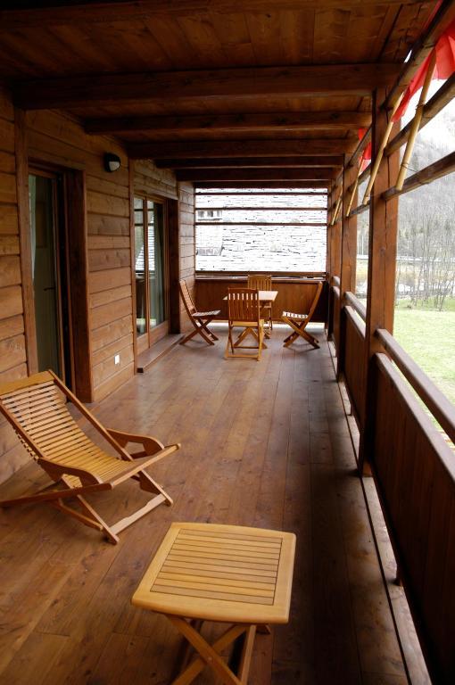 Pietre Gemelle Resort Alagna Valsesia Pokoj fotografie