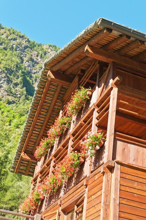Pietre Gemelle Resort Alagna Valsesia Exteriér fotografie