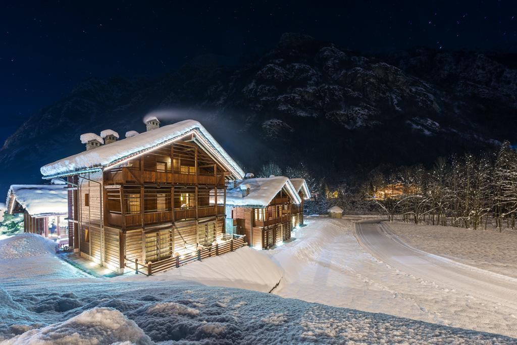 Pietre Gemelle Resort Alagna Valsesia Exteriér fotografie