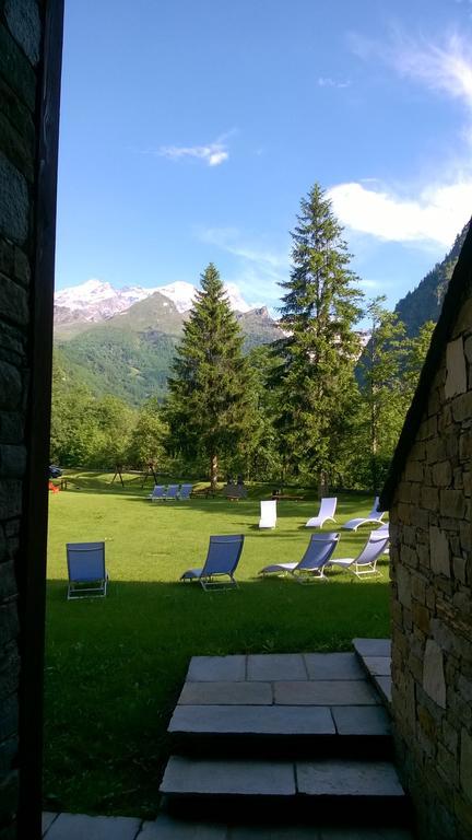 Pietre Gemelle Resort Alagna Valsesia Exteriér fotografie