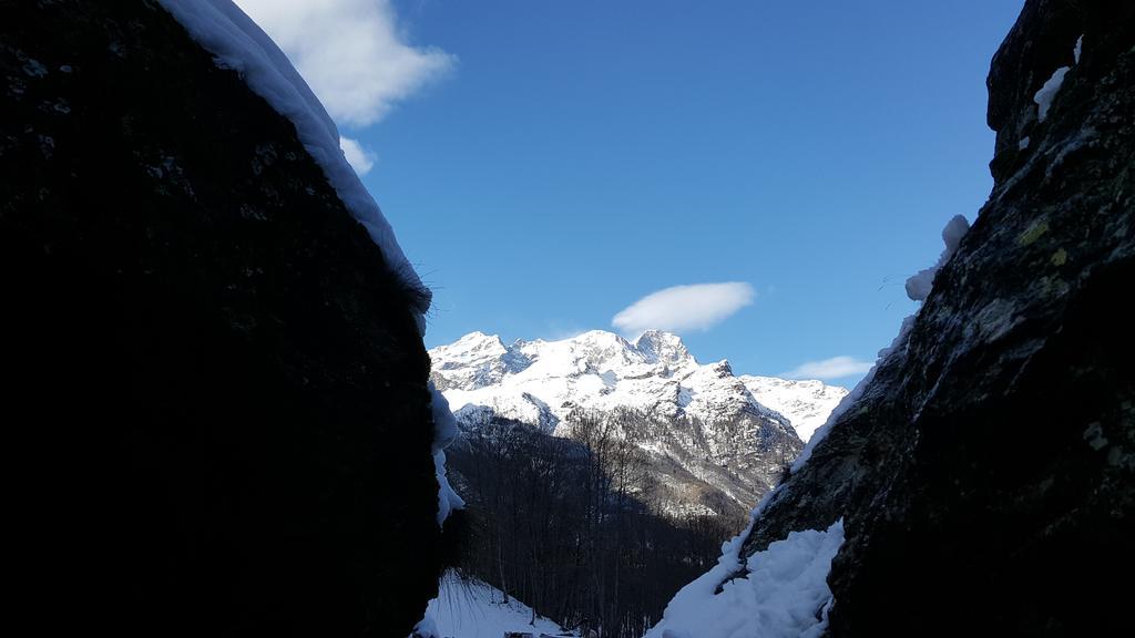 Pietre Gemelle Resort Alagna Valsesia Exteriér fotografie