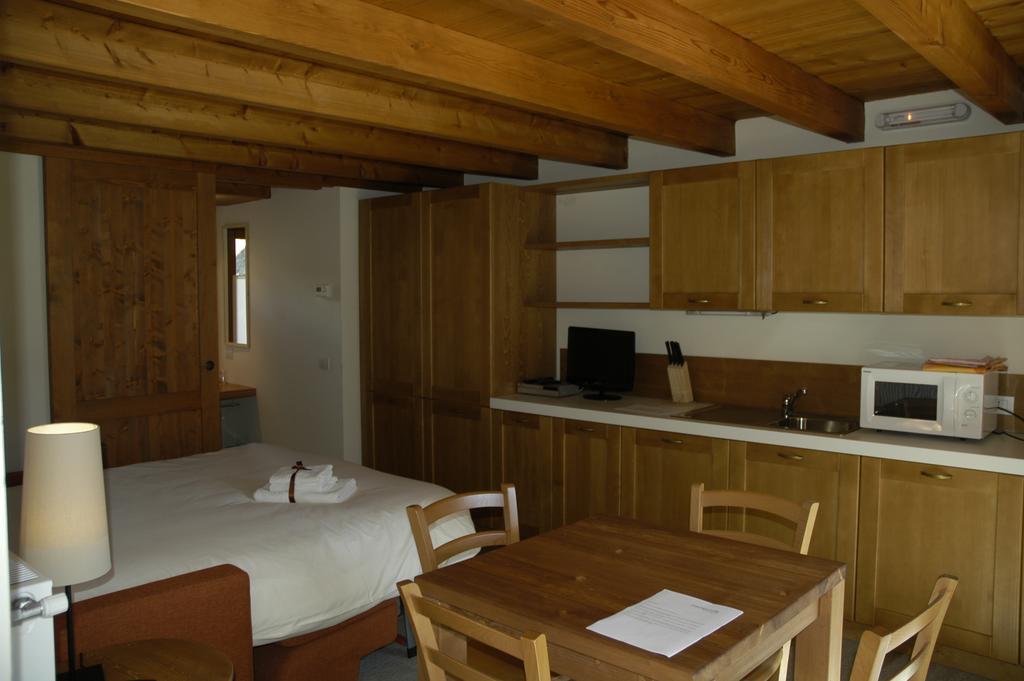 Pietre Gemelle Resort Alagna Valsesia Pokoj fotografie